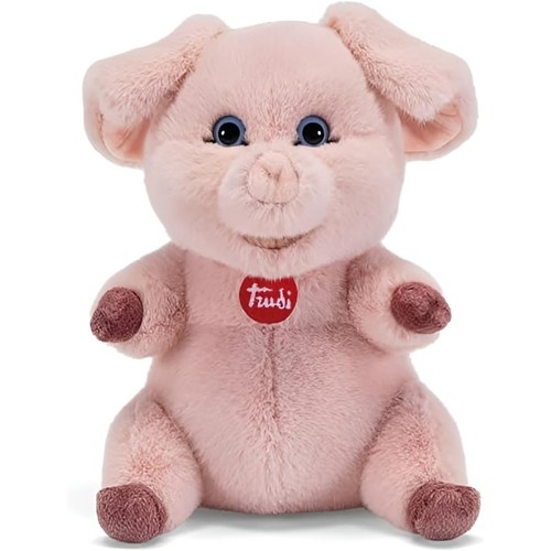 Trudi maiale zack peluche - trudi,