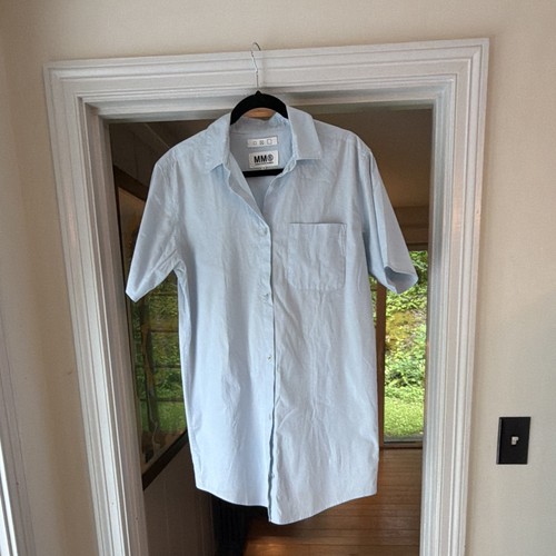 Camicia mm6 maison martin - mm6,