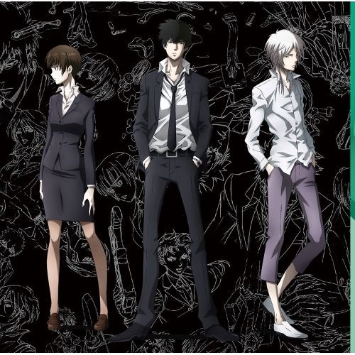 Psycho pass completo colonna - completo,