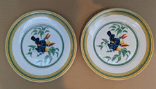 Set 2 piatti tucano HERMES