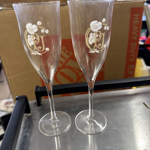 Set bicchieri perrier jouet - 2,