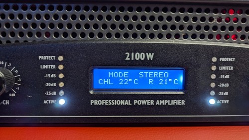 Img stage line sta 1400 - img, sta-1400