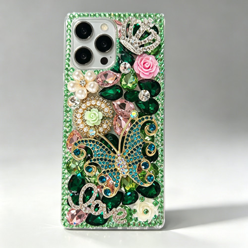 Custodia telefono donna bling - custodia,