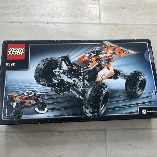 Lego technic 9392 - 9392, quad