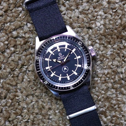 A4y orologio wmt - wmt, blackfin