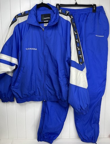 Tuta uomo diadora - diadora, track