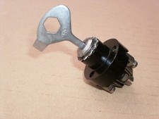 3 Way Key Lock Switch for