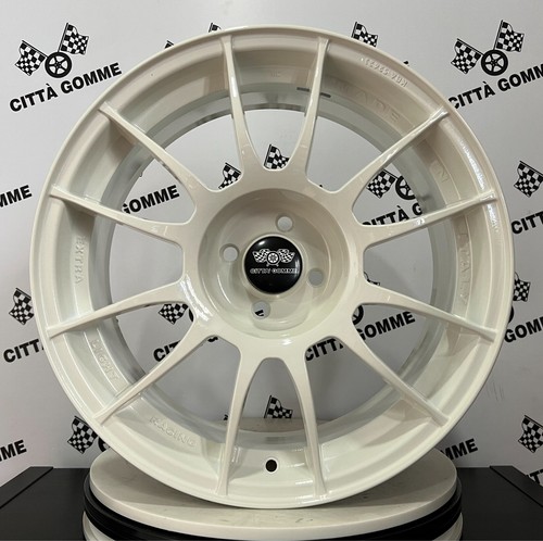 Set cerchi lega - 4,