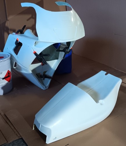 Yamaha fzr 1000 exup - 1000,