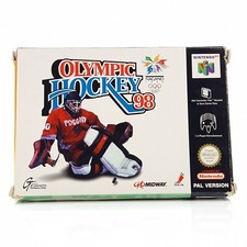 Gioco Nintendo 64: Olympic