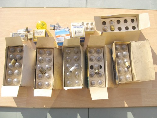 Gros lot ampoules lampes 24 - lampes,