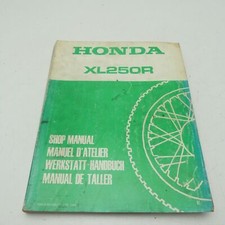 manuale officina originale