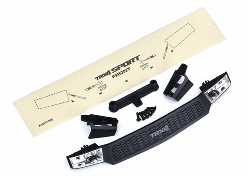 Traxxas 8116 pannello - traxxas,