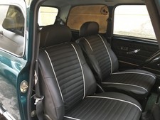 Fodere sedili auto misura - auto, su