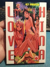  MANGA  LOVE HINA  10   ITA