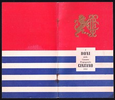 1952-CINZANO-DONI DELLE