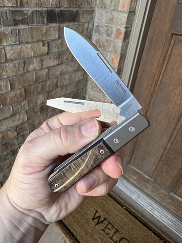 Nuovo coltello lionsteel - nuovo,
