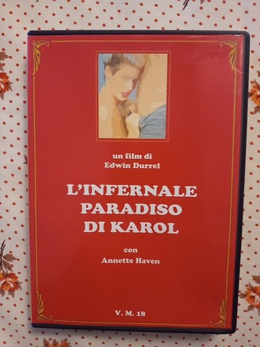 Infernale paradiso karol - di,