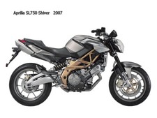 MANUALE OFFICINA APRILIA SL