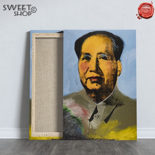 Mao pop art - pop, andy