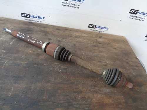 Albero motore destro ford - albero,