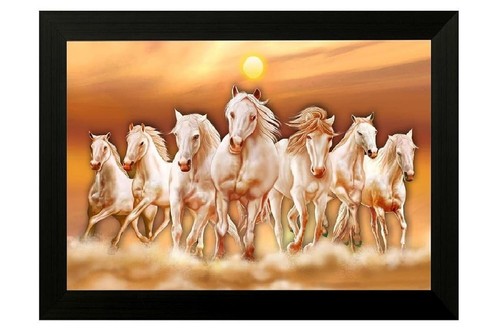 Sette cavalli fortunati vastu - fortunati,