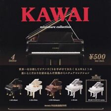 NUOVO KAWAI Miniature Collection pianoforte a coda set di 5 minifigure