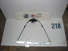 03.4507 ALZAVETRO CRISTALLO ANTERIORE SX RENAULT SUPER 5 EXPRESS