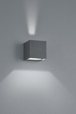 Tr445 modern anthracite led - modern,
