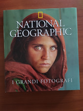 NATIONAL GEOGRAPHIC - I GRANDI FOTOGRAFI - ed. WHITE STAR