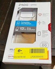 ZAGG Gear4 Milano Snap MagSafe