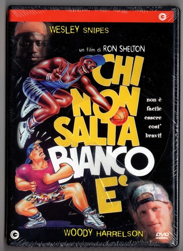 Chi non salta bianco - chi, e'