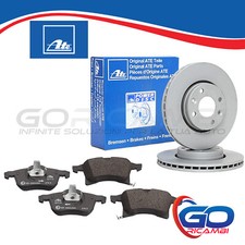 DISCHI FRENO E PASTIGLIE FRENO