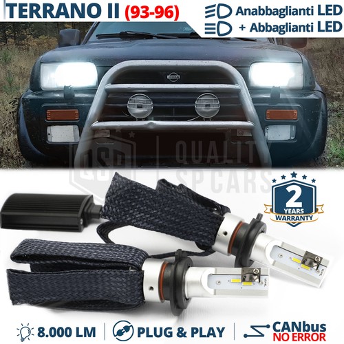 Kit lampade full led per - kit, h4