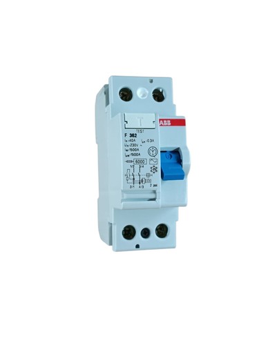 Abb f362 interruttore