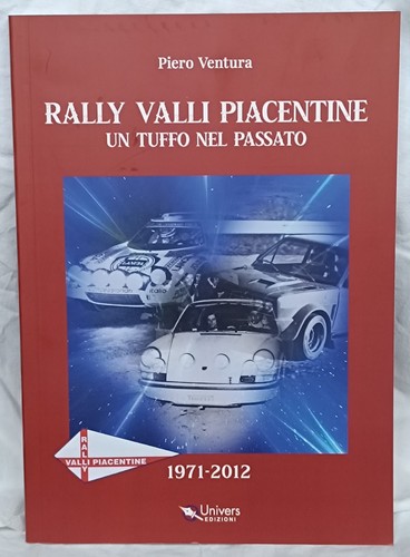 Rally valli piacentine - rally, la