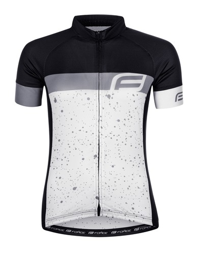 Giacca corta jersey force - in,