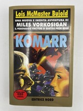 Komarr Lois McMaster Bujold