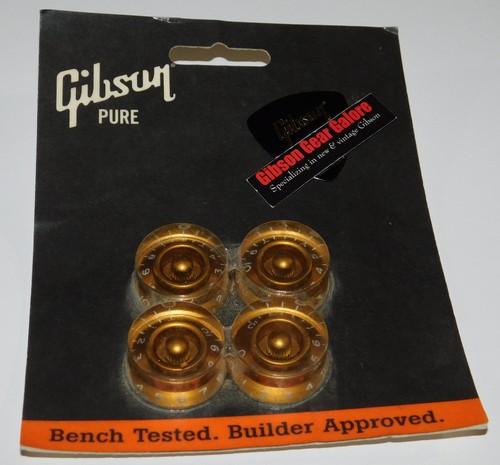 Gibson explorer speed knobs - speed,