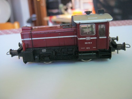 Locomotore manovra diesel - locomotore,