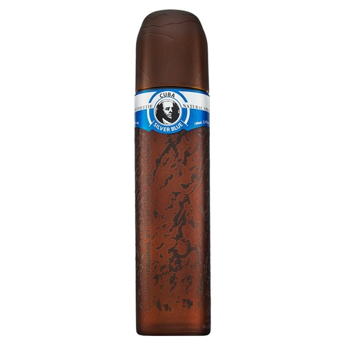 Cuba silver blue - blue, de
