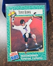 1990 SI for Kids #152 TONY