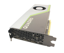 Scheda video nVIDIA QUADRO RTX