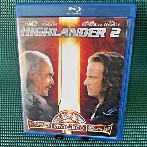Highlander thw quickening - highlander,