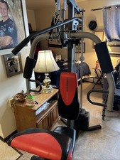 Weider 2980 X  Home Workout 