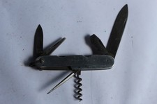 Vecchio coltello multifunzione (38202)