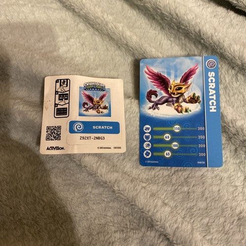 Autentico skylanders swap - autentico,