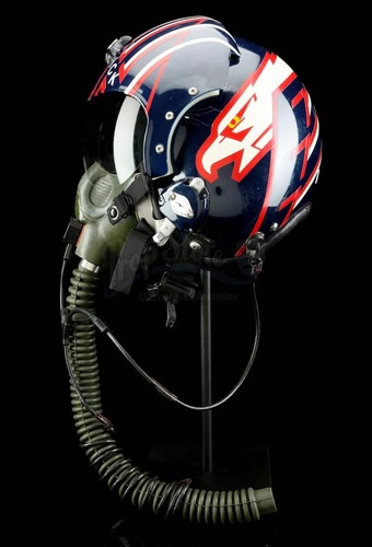 Adesivi casco top - casco, maverick