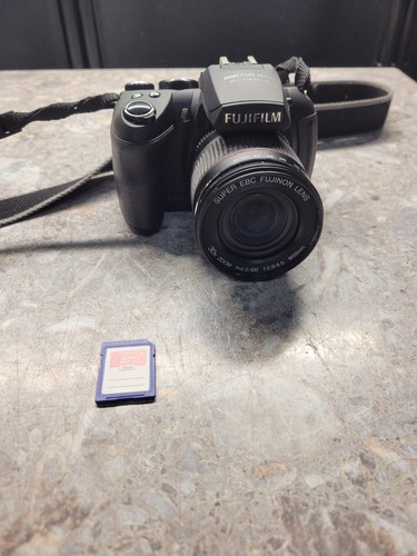 Fujifilm finepix hs20 exr 0 - exr, 16,0