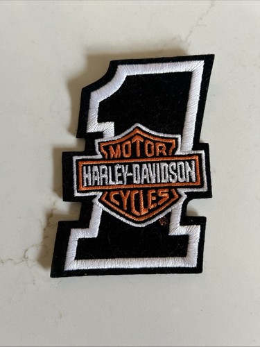 Harley davidson toppa - #1, barra
